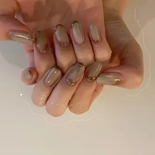 ネイル &. momoのネイルデザイン