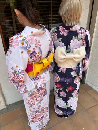 putri 川邉 優花のヘアスタイル