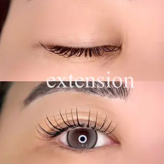 マツエク・マツパ Carat+所属・三浦 里恵のマツエク・マツパデザイン