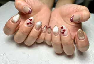 ネイル Lea,Nail所属・松橋 愛のネイルデザイン