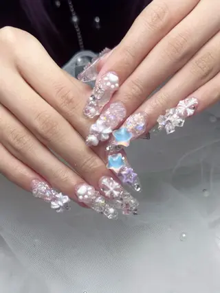 ネイル ネイルサロン lotusのネイルデザイン