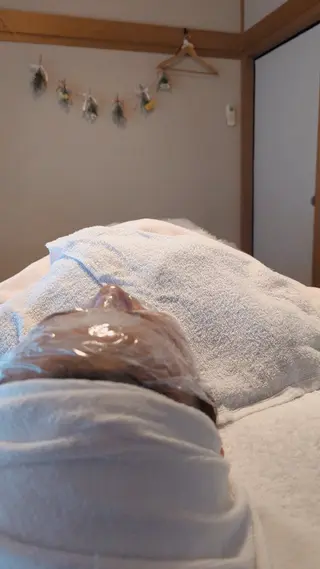 デ・アイム王寺所属・たるみ解消エミリーノ 米田真美子のエステ・リラクイメージ