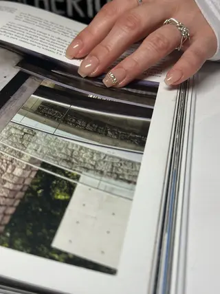 ネイル m o m o / 高岡ネイルのネイルデザイン