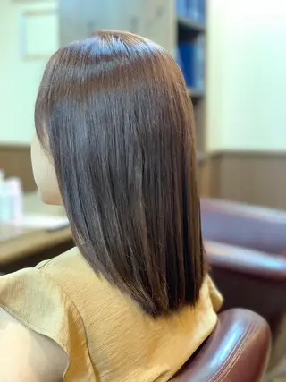 ミディアム カラー ルシエ吉祥寺所属・🥖牧野 純🥖のヘアスタイル