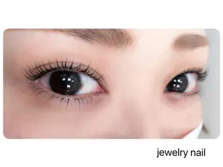 マツエク・マツパ Marju  by  jewelry nail   (マージュ)所属・Marju マージュ 加藤のマツエク・マツパデザイン