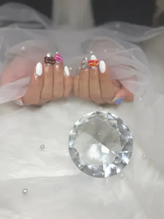 ネイル 【Laule‘a 】のネイルデザイン