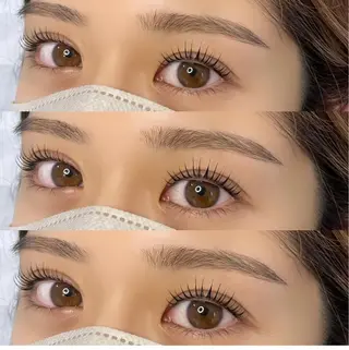 マツエク・マツパ LEPIAサロン所属・レピアサロン 🎟️🩰中村優香の眉毛・アイブロウイメージ