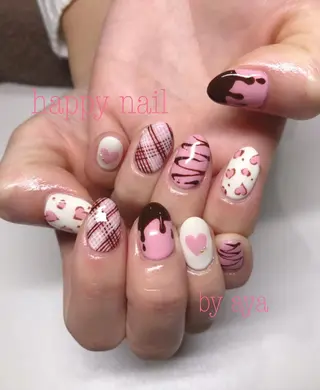 ネイル Happy Nailのネイルデザイン