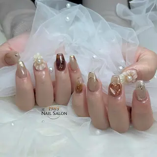 ネイル The 1989 Nail Salonのネイルデザイン