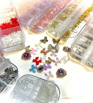 ネイル ビューティーサロン美舞所属・mibu⭐︎ 髙橋のネイルデザイン