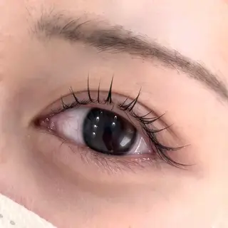マツエク・マツパ eyelash mimi🩶のマツエク・マツパデザイン