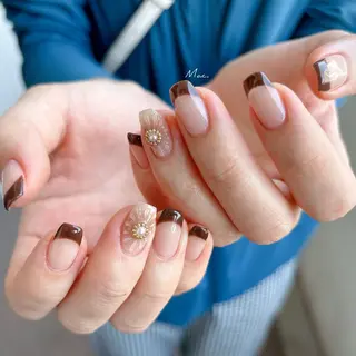 ネイル atelier mac.のネイルデザイン