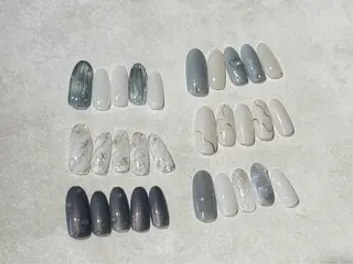 ネイル Ririka nail所属・Ririkanail KYOKAのネイルデザイン