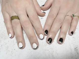 ネイル Nailsalon Blueのネイルデザイン