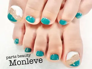 ネイル Monleve💙 miinaのヘアスタイル