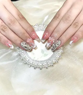 ネイル Momo Nailのネイルデザイン