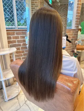 ロング FUD所属・吉永 一寿のヘアスタイル