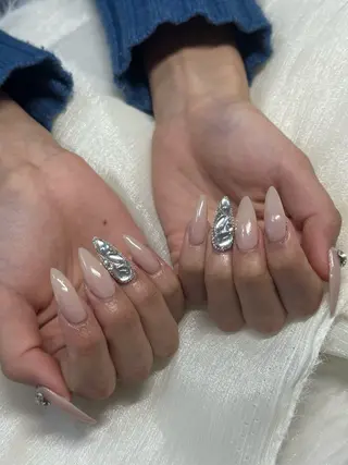 ネイル mis uzuのネイルデザイン