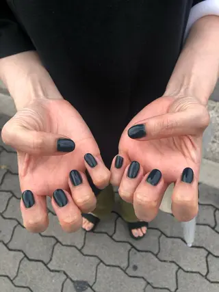 ネイル MELLMODE所属・Nakano Kanaのネイルデザイン