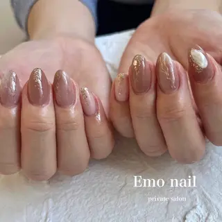 ネイル Emo nailのネイルデザイン