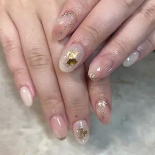 ネイル maison de NALIのネイルデザイン