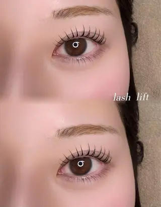 マツエク・マツパ Olivia 遠藤のマツエク・マツパデザイン