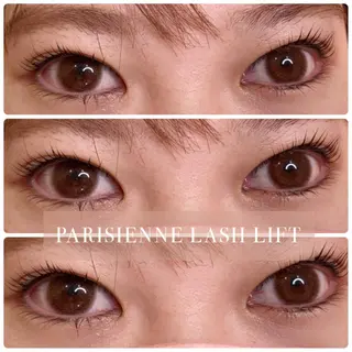 マツエク・マツパ 美容室 kokona ~ココナ~所属・美容室 kokona 川嶋 美奈子のマツエク・マツパデザイン