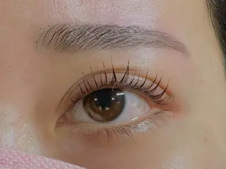 マツエク・マツパ 本多 渚彩のマツエク・マツパデザイン