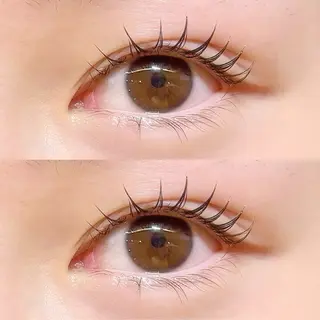 マツエク・マツパ 🌙 ａｓｕｋa 🫧のマツエク・マツパデザイン