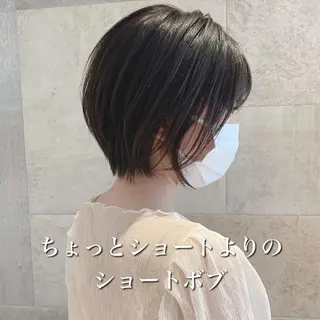 ショート 韓国ヘア/髪質改善 /Harunaのヘアスタイル