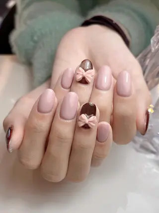 ネイル YS Nailのネイルデザイン