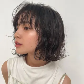 ショート Grand Link （グランリンク）のヘアスタイル