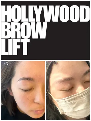 アイブロウ MIKA ♡のネイルデザイン