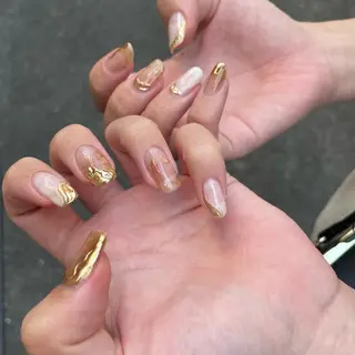 ネイル nail.gorin所属・吉村 優子のネイルデザイン