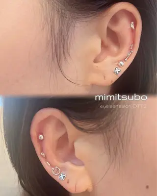 まつげ/眉/耳つぼ 🩵渋谷 OTTEのその他イメージ