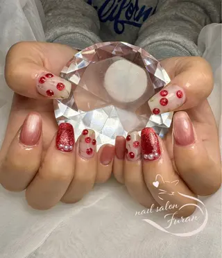 ネイル Nail salon Furanのネイルデザイン