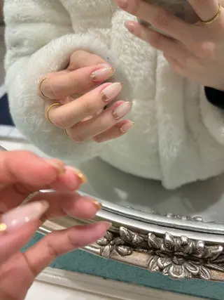 ネイル 相澤 瑠佳🛋️のネイルデザイン