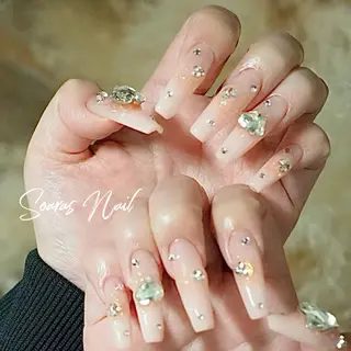 ネイル soaras nailのネイルデザイン