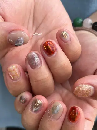 ネイル ulinail （ウリネイル）のネイルデザイン