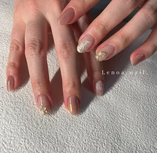 ネイル nailsalon Lenoaのネイルデザイン