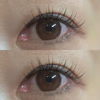 マツエク・マツパ CUTS&Clare所属・末次 加奈のマツエク・マツパデザイン