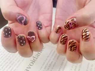 ネイル TiALASH ＊Kozue＊のネイルデザイン