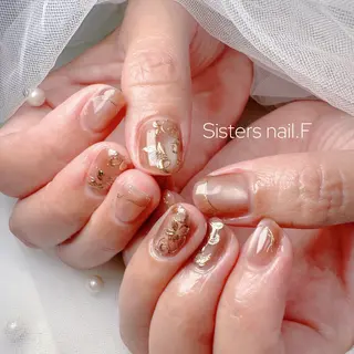 ネイル sisters nail.fのネイルデザイン