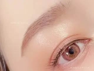 アイブロウ &.feel エンフィールのマツエク・マツパデザイン