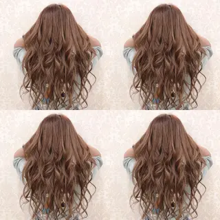 ロング ヘアアレンジ 🌷MAYU 🌷のヘアスタイル