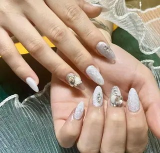 ネイル ナナ ミのネイルデザイン