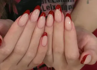 ネイル 🎀 KiKi_nailのネイルデザイン