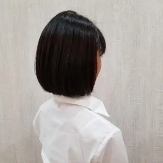 ショート 💎✨艶髪美髪✨💎 Alushe心斎橋店のヘアスタイル
