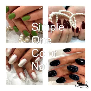 クレスト HORIKITAのネイルデザイン