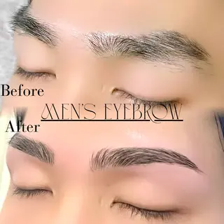 アイブロウ miel Beauty eye　salon所属・karen ❤︎のマツエク・マツパデザイン